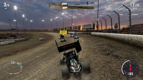 ffos las race results