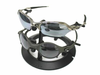 OAKLEY ディスプレイスタンド　サングラススタンド Pre-owned / Oakley Plastic Sunglass Display Stand 2-Tier Black [DS
