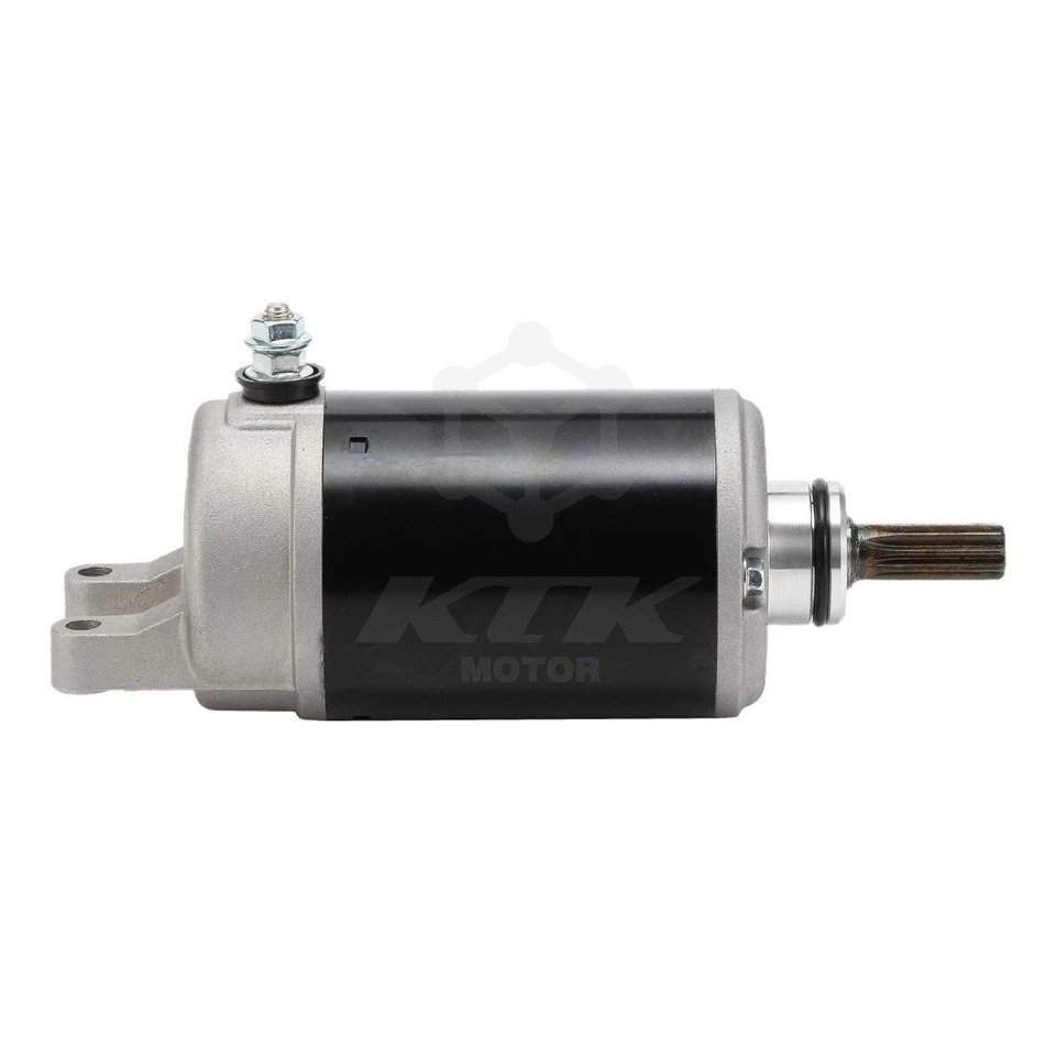 Motor Starter  For Suzuki GSX1300R Hayabusa 2008-2012 31100-15H00 31100-15H21 — 第 2/4 张图片