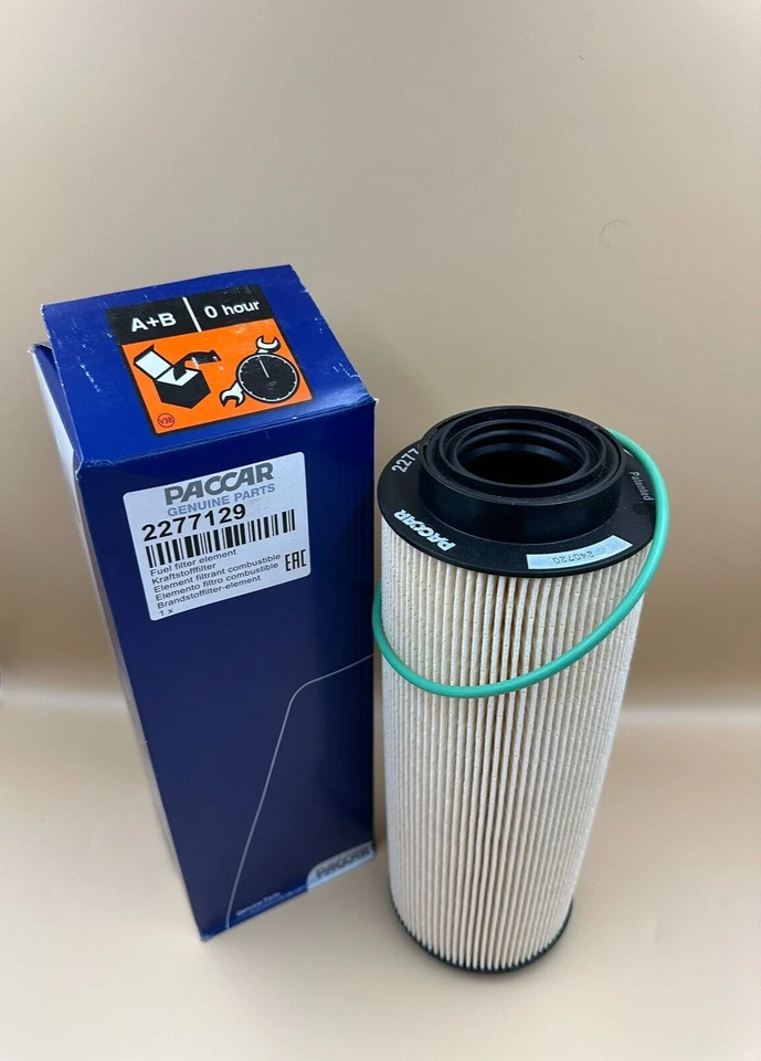 Paccar 2277129 Fuel Filter Cartridge Kenworth Peterbilt - Image 3 of 4