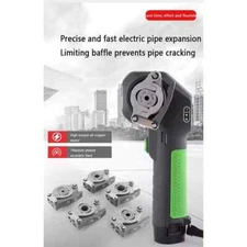 Electric Flapper Tube Flapper Air Conditioning Copper Tube Flash Tool Set