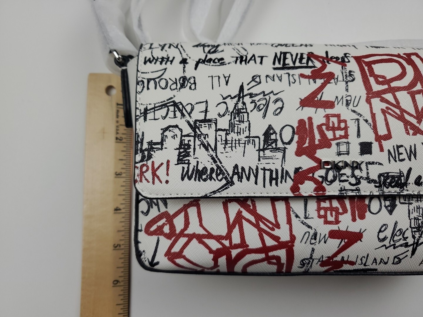 DKNY Bryant MD Flap Crossbody — image 10