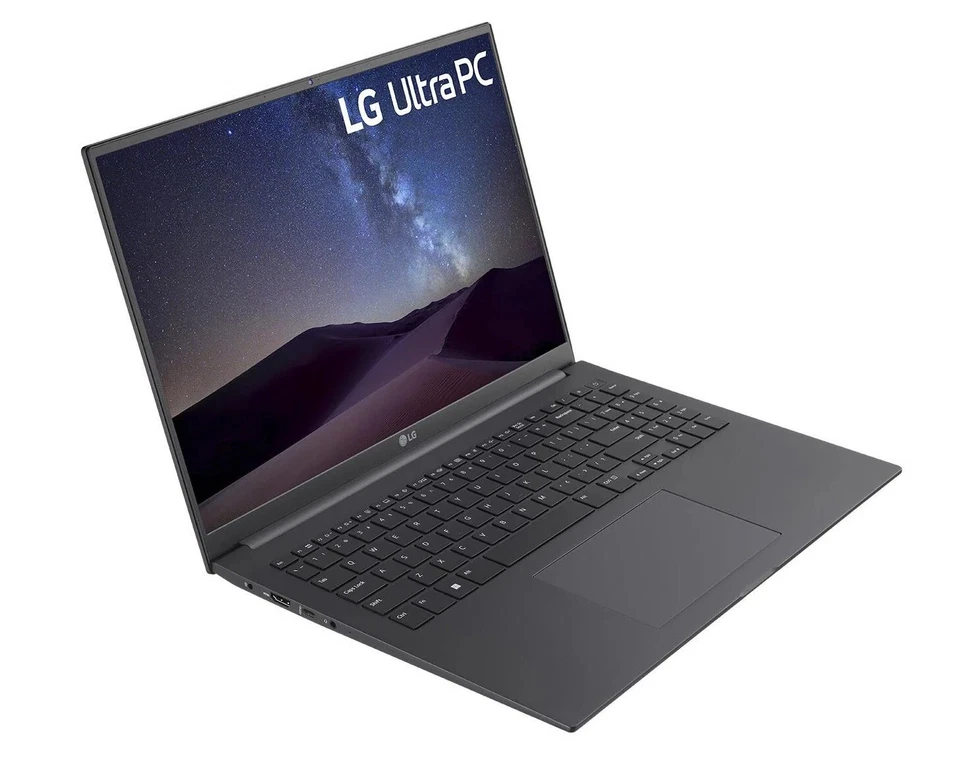 LG Ultra PC 16" WUXGA Laptop AMD Ryzen 5 7530U Series, 256GB SSD, 16U70R - Image 2 of 4