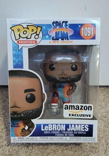 Funko Pop! Movies: Space Jam, A New 