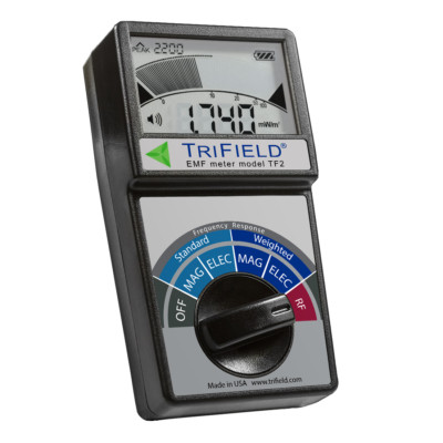 *NEW* TriField TF2 EMF Meter Ghost Detector EMF Meter Ghost Hunting Equipment