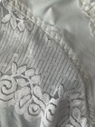 Sexy Granny Panties size XXL NWT Lacy brand style 99331 white light control — photo 2