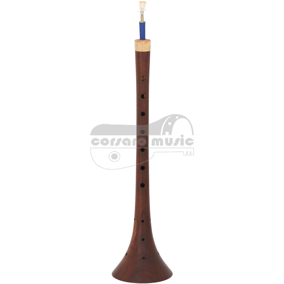 Corsaro Music® Plumwood Zurna/Surna/ Zirle - Ships from US - Image 3 of 4