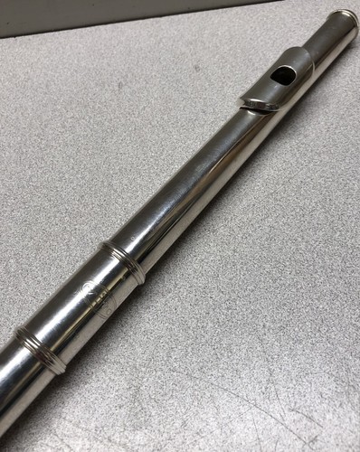 Flauto da concerto Yamaha Vita modello 113 - Foto 6 di 12