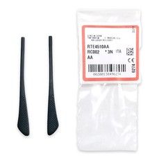 Ray Ban RB3653 RB3654 Sunglasses Black Replacement Ear Socks Temple Tip Genuine