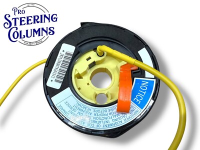 94-95 G10 G20 G30 G1500 G2500 G3500 Steering Wheel Spiral Cable