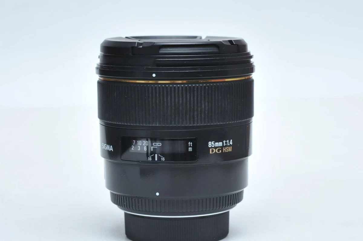 Sigma EX 85mm f/1.4 Camera Lenses for sale | eBay