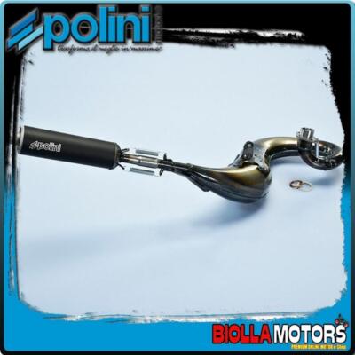 200.0305 AUSPUFF POLINI SPORT PEUGEOT GL 10