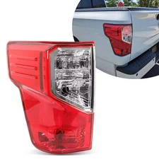 For 16 17-23 Nissan Titan XD Halogen Left LH Driver Rear Tail Light Assembly NEW