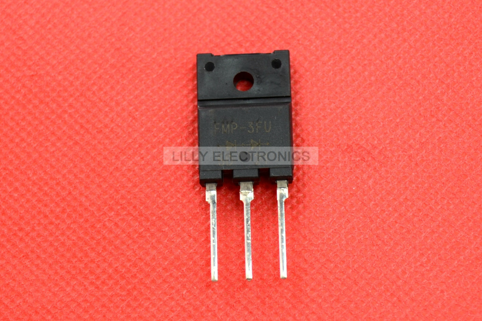 SANKEN FMP-3FU TO-3PF Damper Diodes | eBay