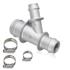 Coolant Radiator Tube Junction Connector For Chevrolet Tahoe 2000-2013