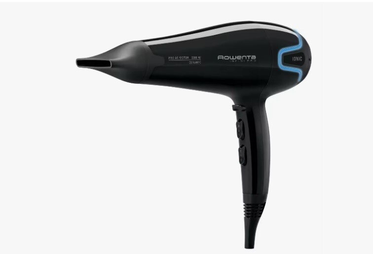 Rowenta Infinity Pro Beauty CV8730 - Secador profesional motor AC 2200W, Iónico