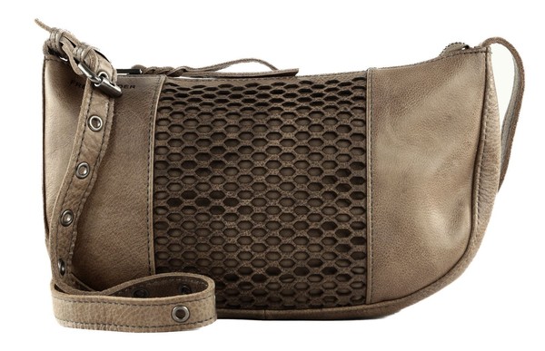 Fredsbruder My Crossbag UmhäNgetasche Tasche Soft Taupe Taupe Neu-image
