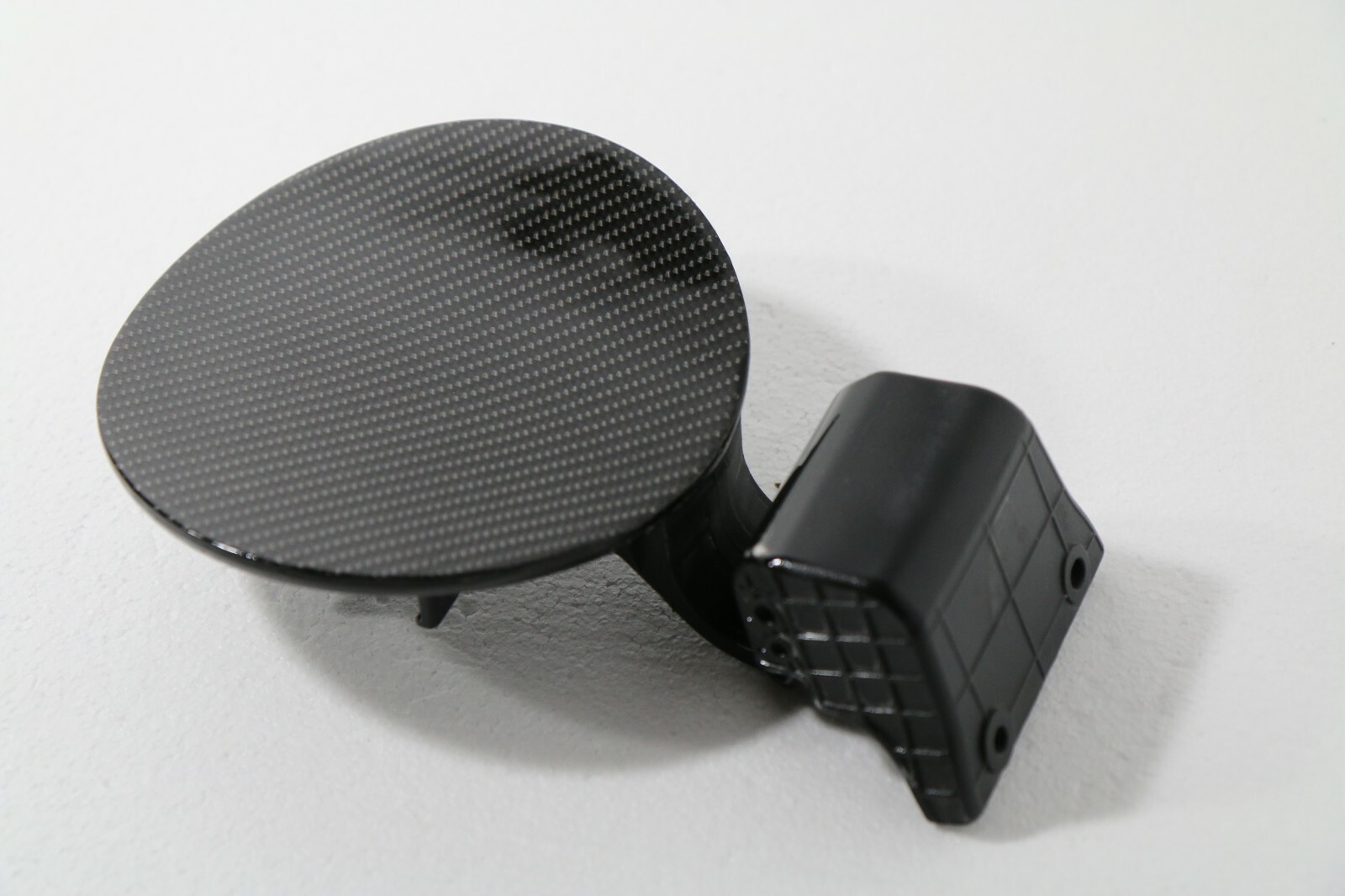 CF Fuel Door Cover Lid for HYUNDAI 2011 - 2015 GENERAL ELANTRA (MD)