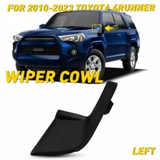For 2010-23 Toyota 4Runner Left Driver Side  Windshield Wiper Cowl Cover Trim E