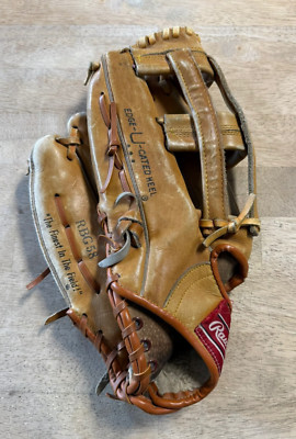 VTG Rawlings Jose Canseco Signature Model Baseball Softball Glove - 13'' LHT