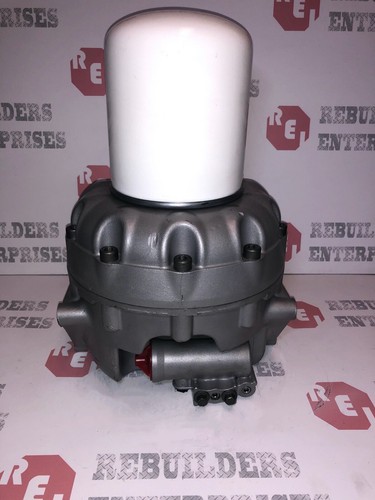 4324711010 Wabco System Saver 1200 Series Air Dryer 