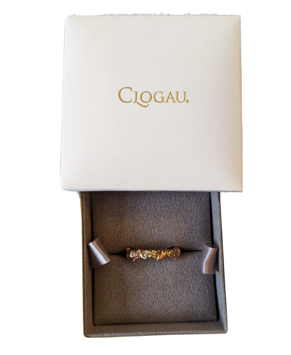 Clogau royal shop roses ring