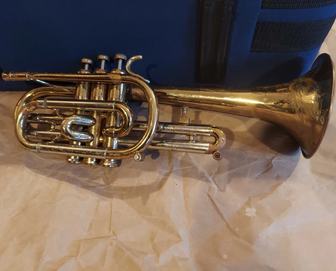 Getzen 300 series cornet deals