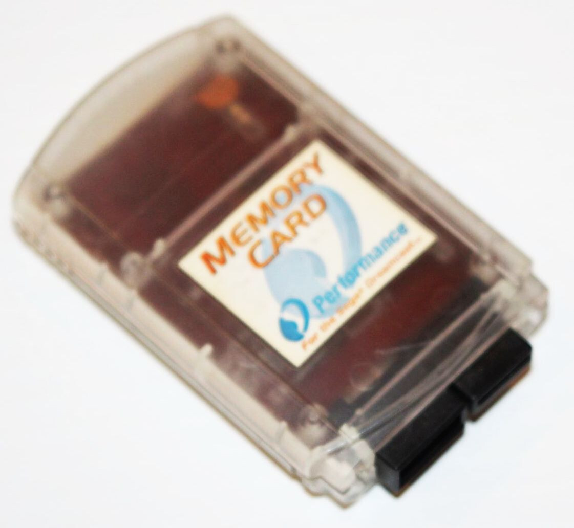 Carte Mémoire Dreamcast P-20-316 - Bon état - Pour Console Sega