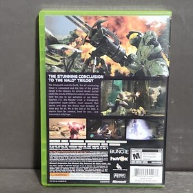 Halo 3 Xbox 360 Game CIB