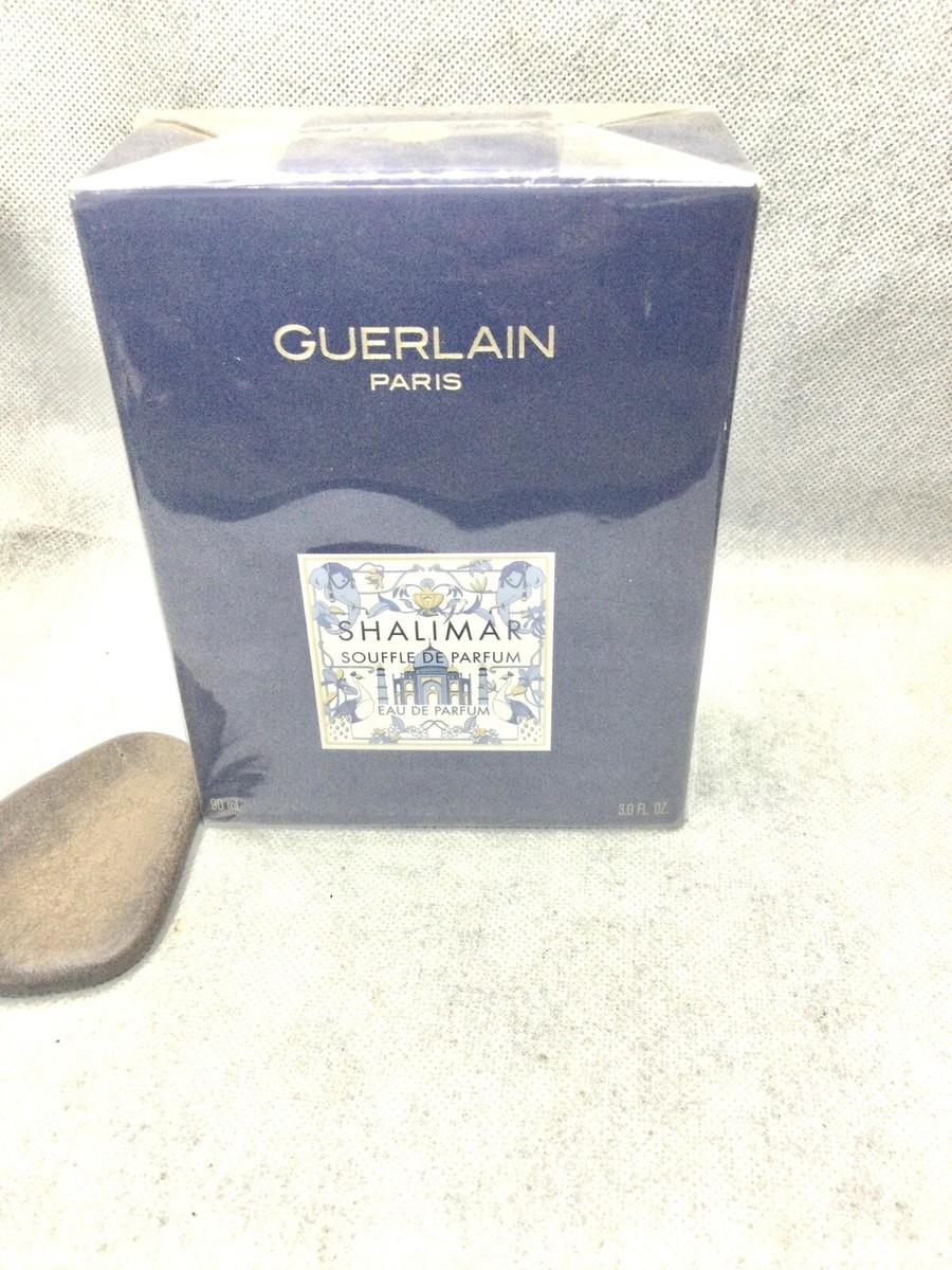 GUERLAIN SHALIMAR SOUFFLE DE PARFUM 90 ML SPRAY SEALED | eBay