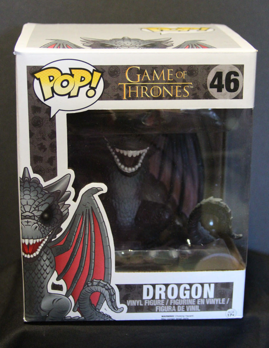 hot topic drogon