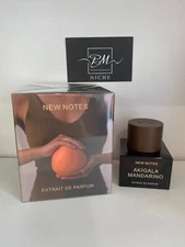 NEW NOTES AKIGALA MANDARINO CONTEMPORARY BLEND COLLECTION 50ML PERFUME EXTRACT