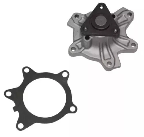 Bomba de agua de refrigeración del motor para Scion Toyota xA xB Echo Prius Yaris con junta. Foto 4 de 4