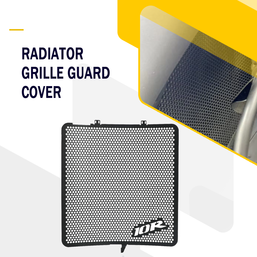 K。 Motorcycle Alu Radiator Grille Guard Cover For Kawasaki ZX-10R /SE