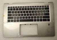 HP Elitebook x360 1030 G2 920484-031 Englische UK Tastatur Palmrest Sticker Neu