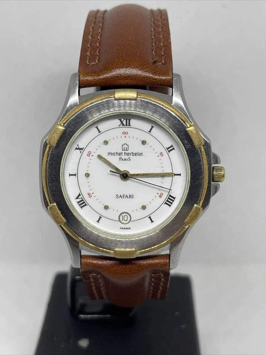Michel herbelin safari automatic sale