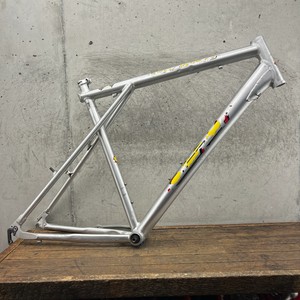 Gt Avalanche Le Frame In Vintage Mtb Alloy Mountain Triple Triangle 135 Mm Ebay