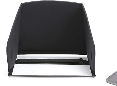 Foldable iPad Pro 12.9'' Sun Shade & Privacy Hood, Sun Visor For iPad Pro 12.9 In