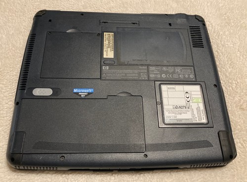 VINTAGE - HP PAVILION N5190 LAPTOP - FÜR TEILE - Bild 8 von 8