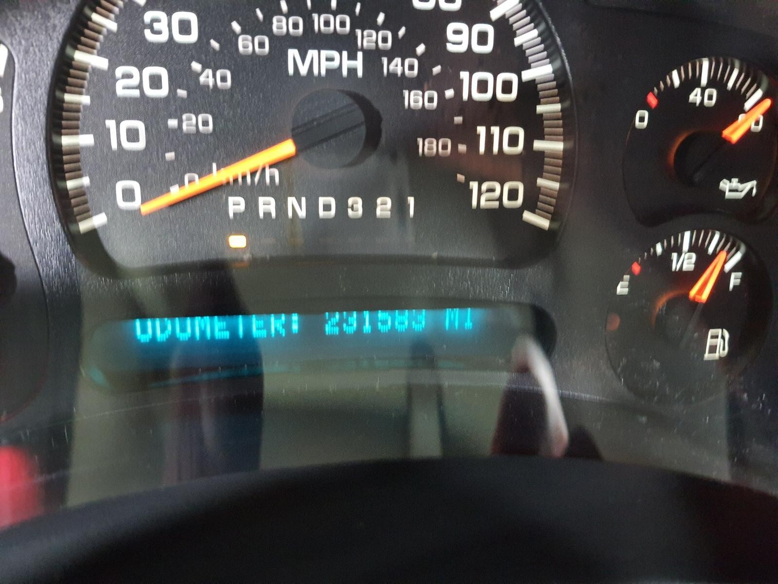 20052007 SILVERADO 1500 Engine 5.3L, FLEX FUEL VIN Z (8th digit, opt