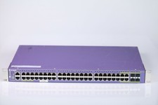 Extreme Networks Summit X440-48p 48 Port Gigabit Ethernet Switch