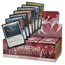 Magic the Gathering: Phyrexia Alles wird Eins...