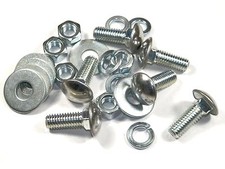 716 Bumper Bolts For Ford 716 -14 X 1-14 Qty-6 390bb
