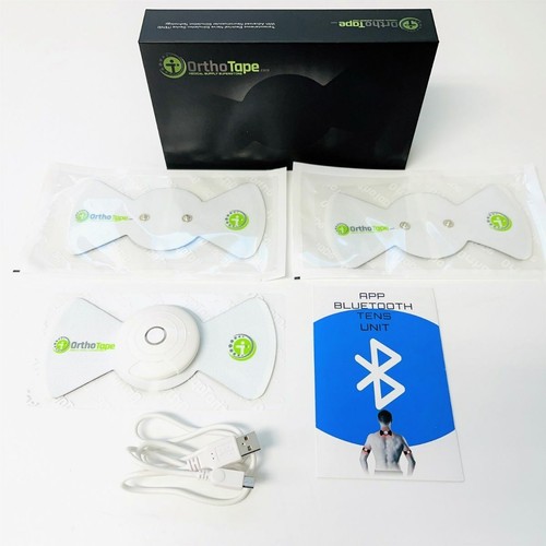 Tens Unit Machine EMS Machine Massager Muscle Stimulator Wireless | App Control - Picture 7 of 9