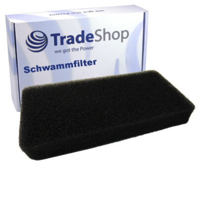 Schaumfilter Schwammfilter für Gorenje WT7120S WT7122S BFD82CH D9664E D9665E