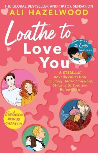 Loathe To Love You : From The Bestselling Author Of The Love Hypothesis Ali Hazelwood - Image 4