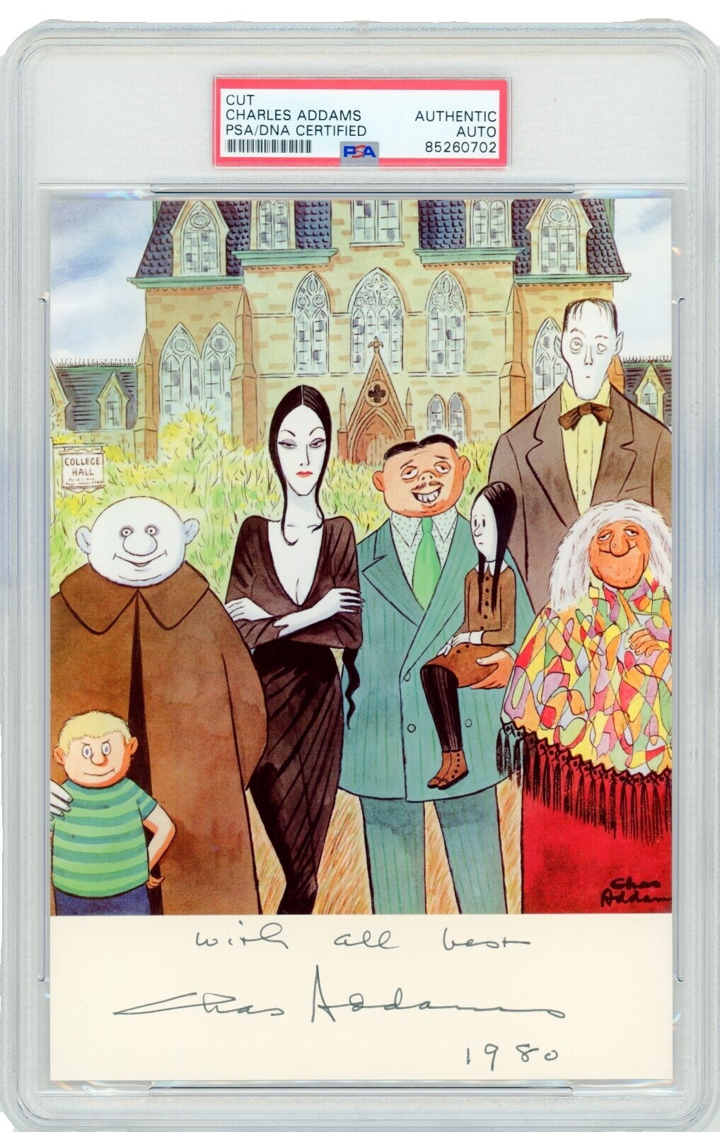 Original Addams Family | eBay