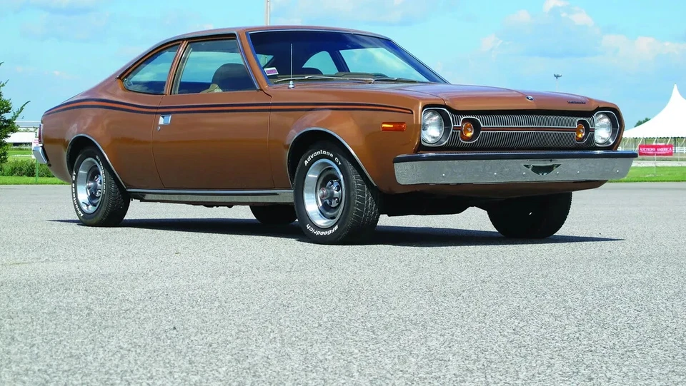 KYB 2 FRONT Performance SHOCKS AMC CONCORD GREMLIN HORNET SPIRIT 71 72 73 74- 83 - Image 4 of 4