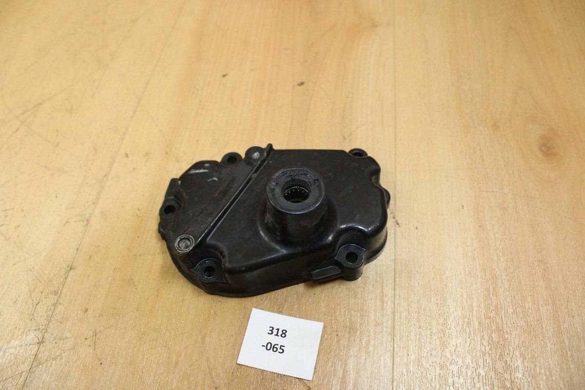 Yamaha YZF-R1 RN09 02-03 5PW-15425-00 Motordeckel Schaltung 318