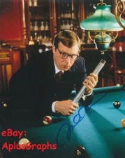 MICHAEL McKEAN... Clue 's Mr. Green - SIGNED